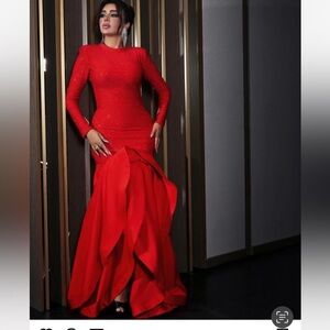 DelCollection Kuwait evening dress